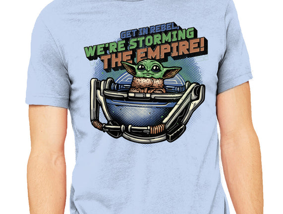 Storming The Empire