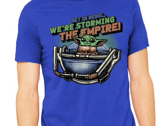 Storming The Empire