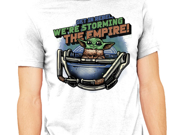 Storming The Empire