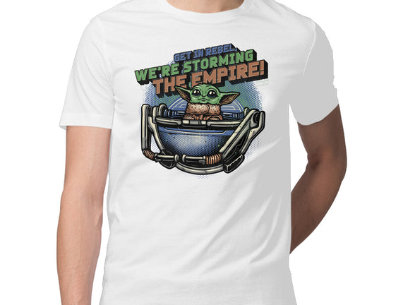 Storming The Empire