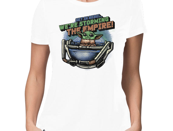 Storming The Empire