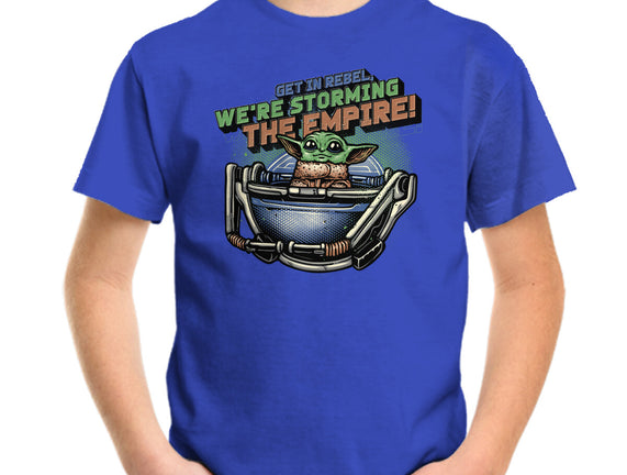 Storming The Empire