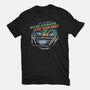 Storming The Empire-Womens-Basic-Tee-glitchygorilla