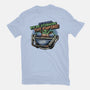 Storming The Empire-Womens-Basic-Tee-glitchygorilla