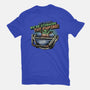 Storming The Empire-Womens-Basic-Tee-glitchygorilla