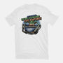 Storming The Empire-Womens-Basic-Tee-glitchygorilla