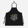 Storming The Empire-Unisex-Kitchen-Apron-glitchygorilla