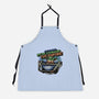 Storming The Empire-Unisex-Kitchen-Apron-glitchygorilla