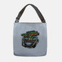 Storming The Empire-None-Adjustable Tote-Bag-glitchygorilla