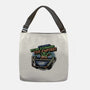 Storming The Empire-None-Adjustable Tote-Bag-glitchygorilla