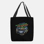 Storming The Empire-None-Basic Tote-Bag-glitchygorilla