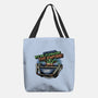Storming The Empire-None-Basic Tote-Bag-glitchygorilla