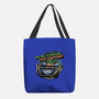Storming The Empire-None-Basic Tote-Bag-glitchygorilla