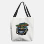 Storming The Empire-None-Basic Tote-Bag-glitchygorilla