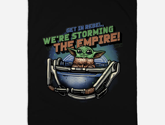 Storming The Empire