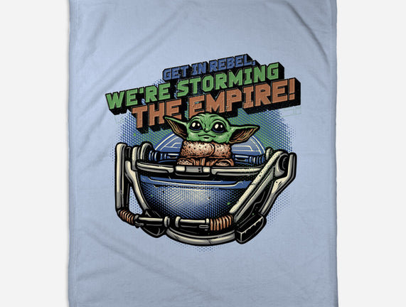 Storming The Empire