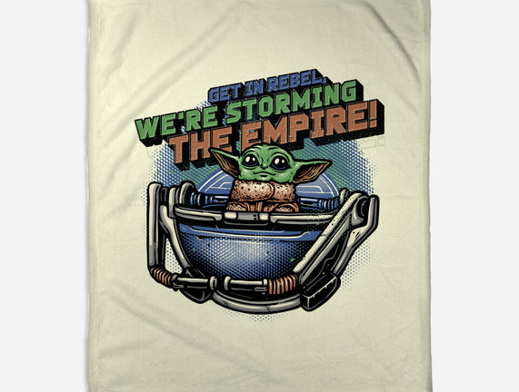 Storming The Empire
