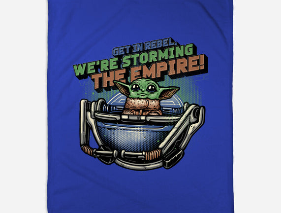 Storming The Empire