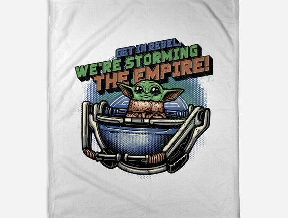 Storming The Empire