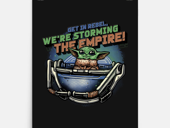 Storming The Empire