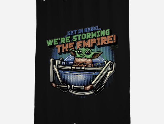 Storming The Empire