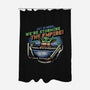 Storming The Empire-None-Polyester-Shower Curtain-glitchygorilla