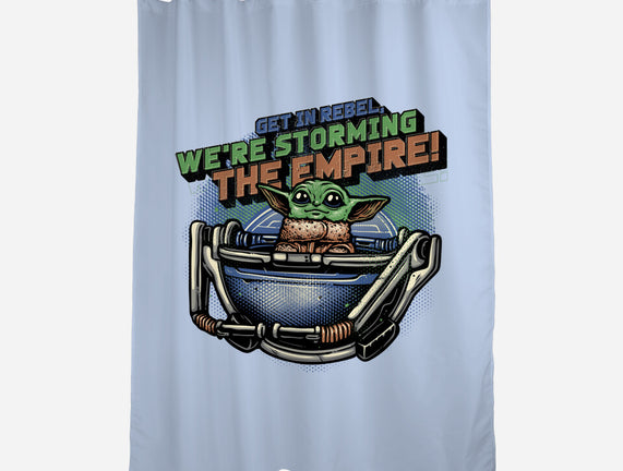 Storming The Empire
