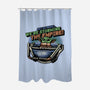Storming The Empire-None-Polyester-Shower Curtain-glitchygorilla