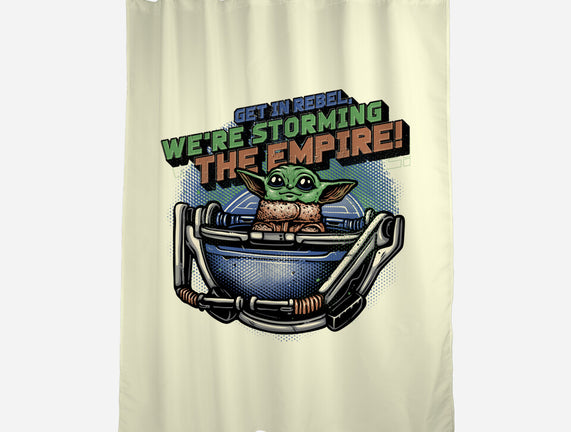 Storming The Empire