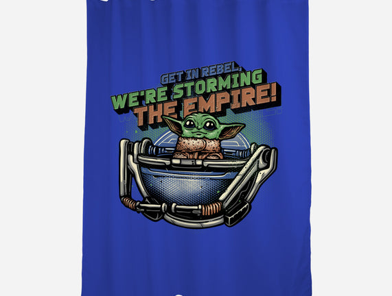 Storming The Empire