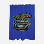 Storming The Empire-None-Polyester-Shower Curtain-glitchygorilla