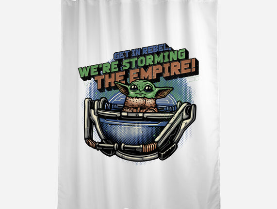 Storming The Empire