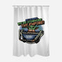 Storming The Empire-None-Polyester-Shower Curtain-glitchygorilla