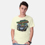 Storming The Empire-Mens-Basic-Tee-glitchygorilla