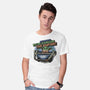 Storming The Empire-Mens-Basic-Tee-glitchygorilla