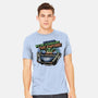 Storming The Empire-Mens-Heavyweight-Tee-glitchygorilla