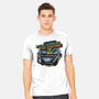 Storming The Empire-Mens-Heavyweight-Tee-glitchygorilla