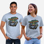 Storming The Empire-Unisex-Basic-Tee-glitchygorilla