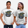 Storming The Empire-Unisex-Basic-Tee-glitchygorilla