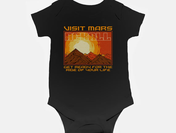 Mars Travel Agency