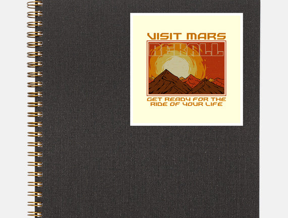 Mars Travel Agency