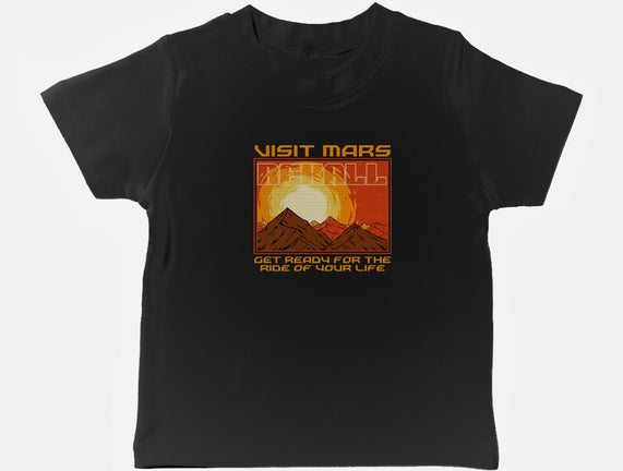 Mars Travel Agency