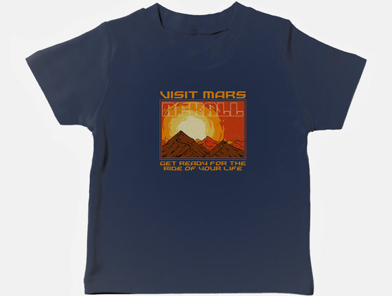 Mars Travel Agency