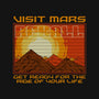 Mars Travel Agency-Baby-Basic-Onesie-Studio Mootant