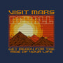 Mars Travel Agency-Mens-Premium-Tee-Studio Mootant