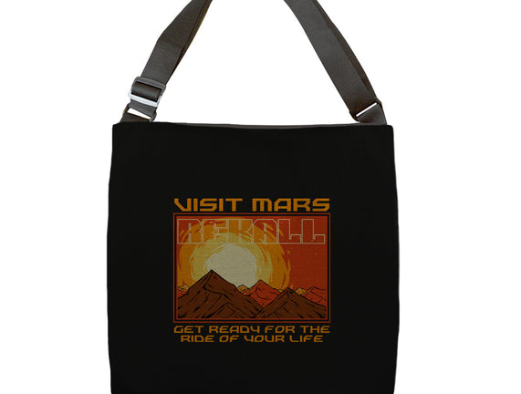 Mars Travel Agency
