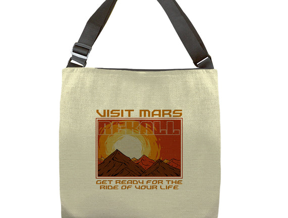 Mars Travel Agency
