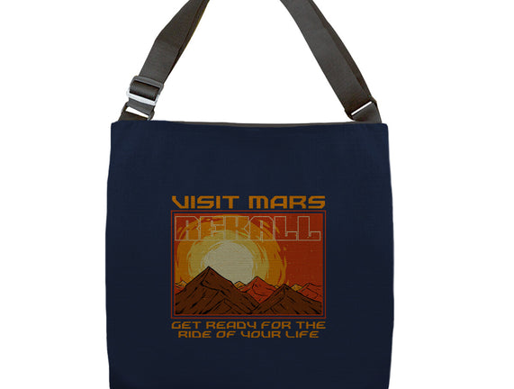 Mars Travel Agency