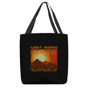 Mars Travel Agency