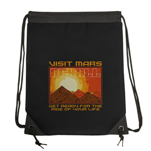 Mars Travel Agency